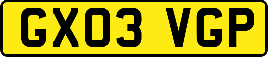 GX03VGP