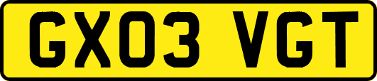 GX03VGT