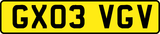 GX03VGV