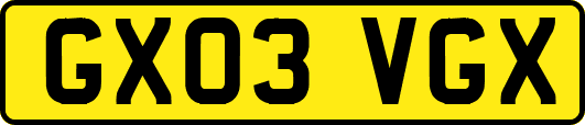 GX03VGX