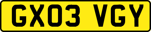 GX03VGY