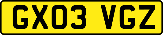 GX03VGZ