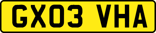 GX03VHA
