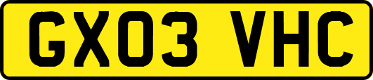 GX03VHC