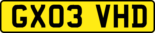GX03VHD