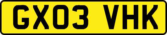 GX03VHK