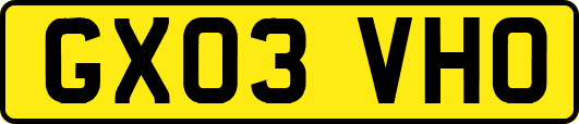 GX03VHO