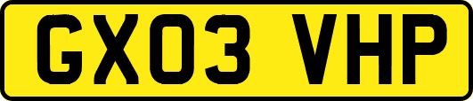 GX03VHP