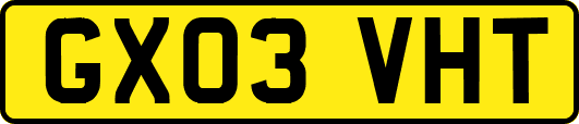 GX03VHT