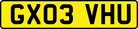 GX03VHU