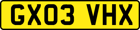 GX03VHX
