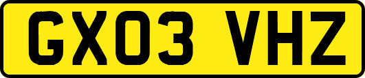 GX03VHZ