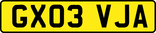 GX03VJA