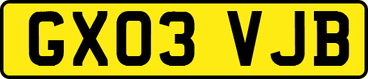 GX03VJB