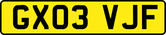 GX03VJF