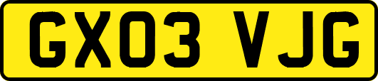 GX03VJG
