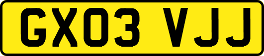 GX03VJJ