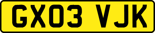 GX03VJK