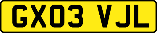 GX03VJL