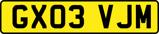 GX03VJM