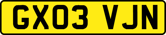 GX03VJN
