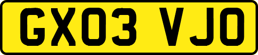 GX03VJO