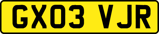 GX03VJR