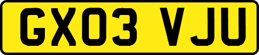 GX03VJU
