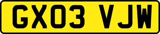 GX03VJW