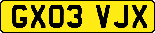 GX03VJX