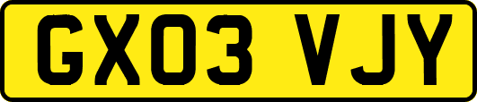 GX03VJY