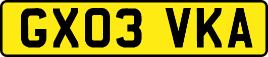 GX03VKA
