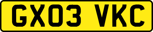 GX03VKC