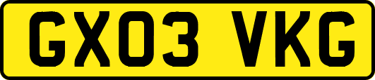 GX03VKG