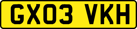 GX03VKH