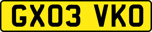 GX03VKO