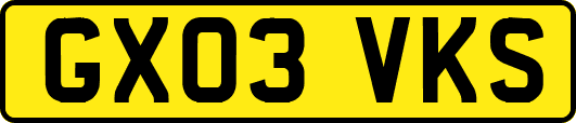 GX03VKS