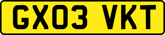 GX03VKT