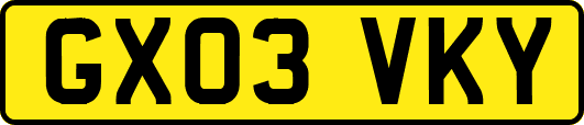 GX03VKY