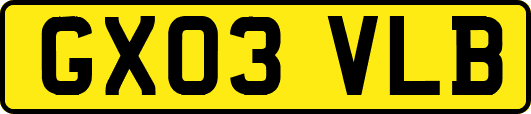 GX03VLB