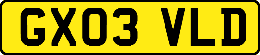 GX03VLD