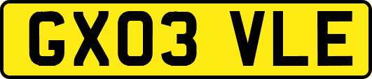 GX03VLE