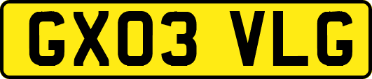 GX03VLG