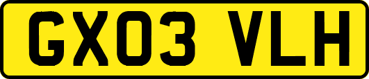 GX03VLH