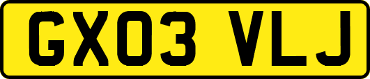 GX03VLJ