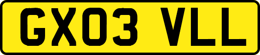 GX03VLL