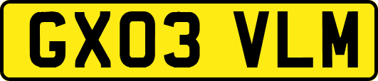 GX03VLM