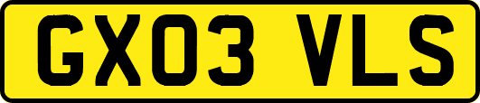 GX03VLS