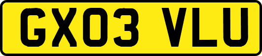 GX03VLU