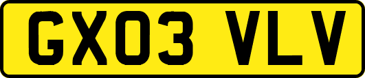 GX03VLV